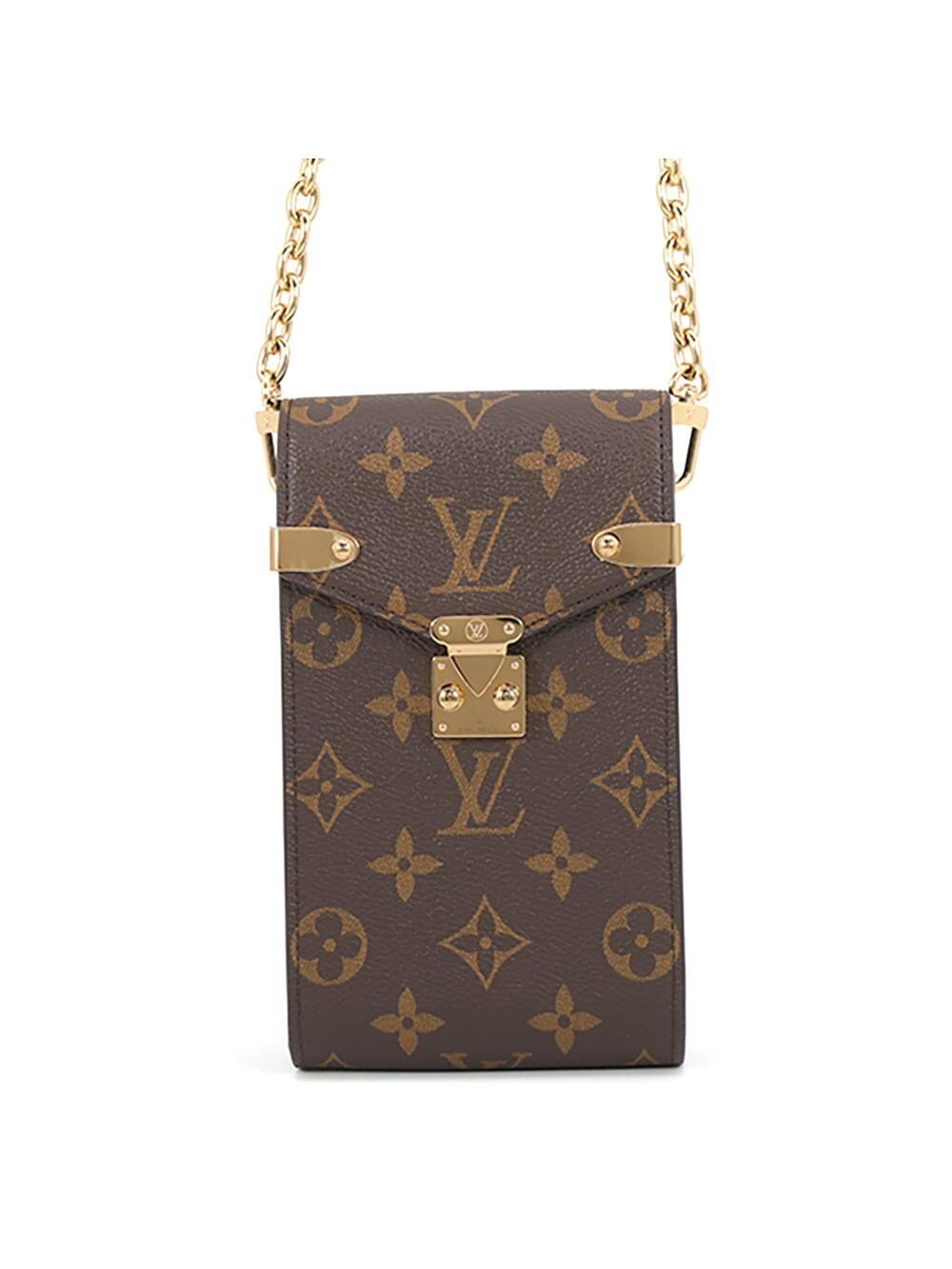 Louis Vuitton Felicie Pochette Canvas #350559L15B